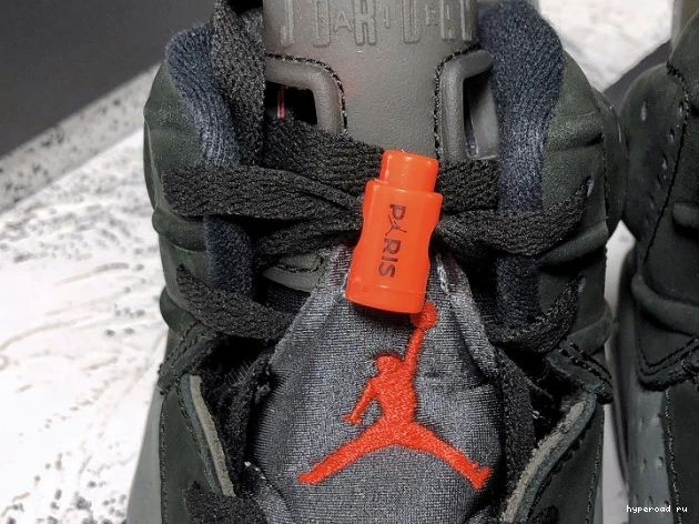 Air Saint-Germain PSG CK1229-001 Retro Paris Jordan 6 0818